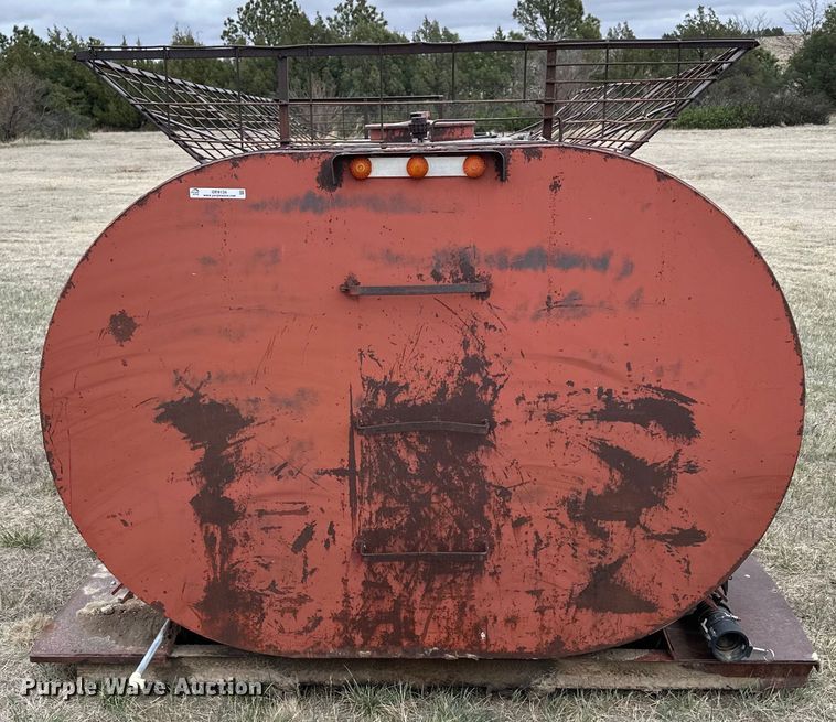 image for item OE9134 Tank