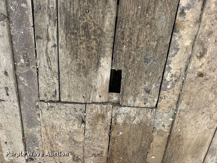 image for item OE9138 2003 Trail King TK110HT-523 drop deck hydratail equipment trailer