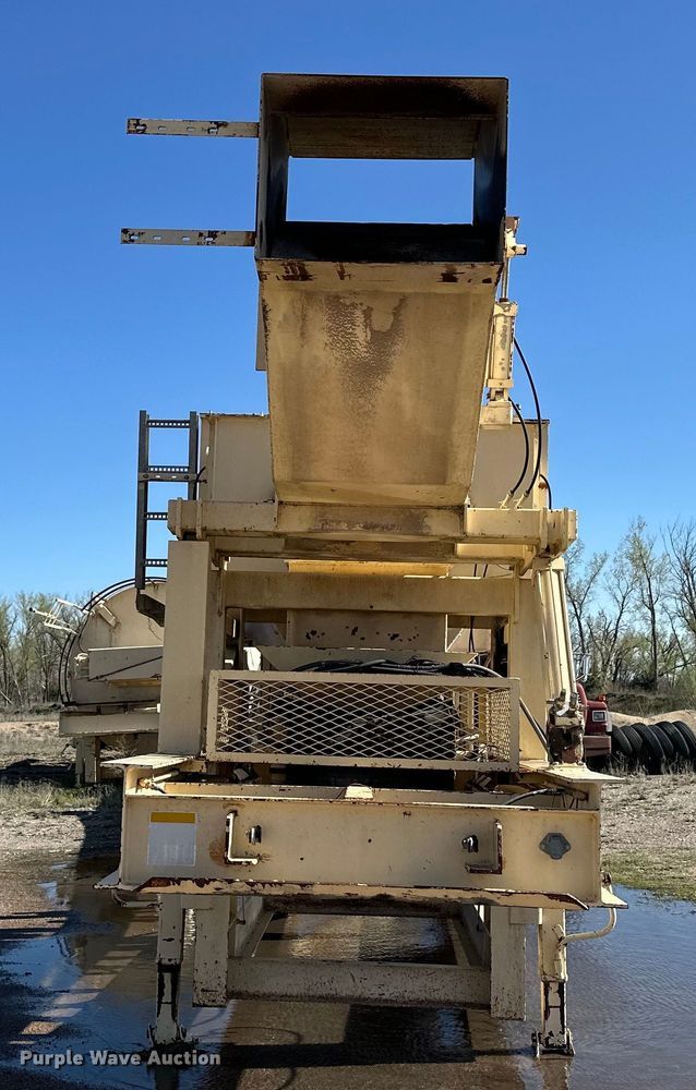 image for item OE9179 2005 Astec PLM-T400 pug mill