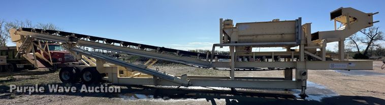 image for item OE9179 2005 Astec PLM-T400 pug mill