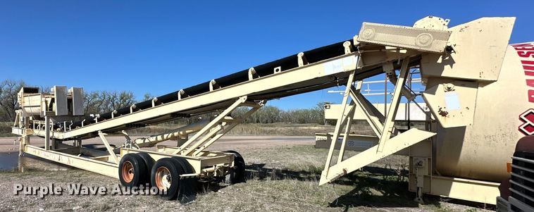 image for item OE9179 2005 Astec PLM-T400 pug mill