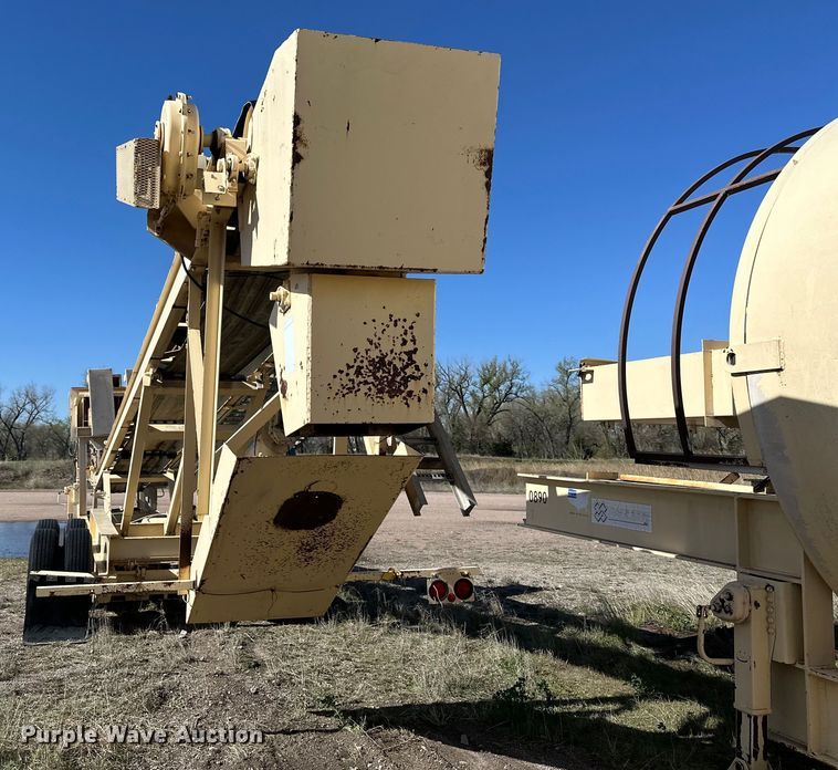 image for item OE9179 2005 Astec PLM-T400 pug mill