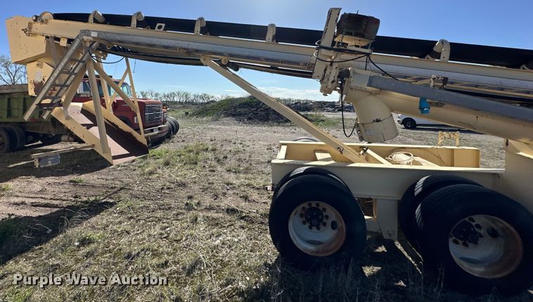 image for item OE9179 2005 Astec PLM-T400 pug mill