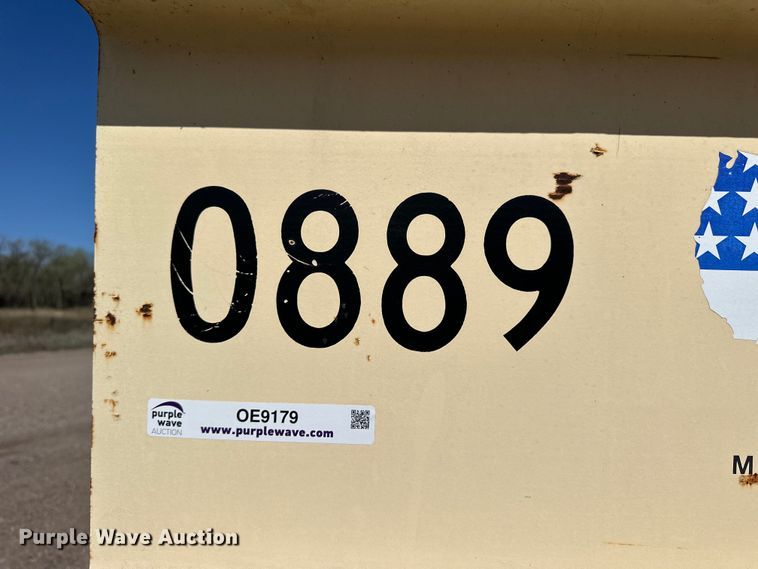 image for item OE9179 2005 Astec PLM-T400 pug mill