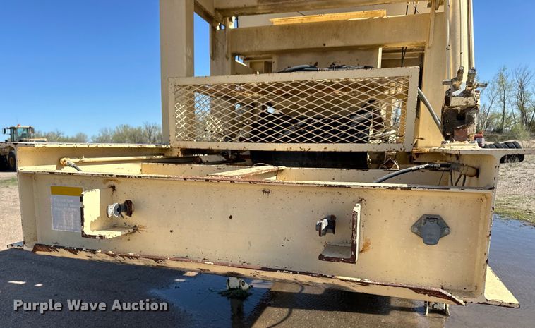 image for item OE9179 2005 Astec PLM-T400 pug mill