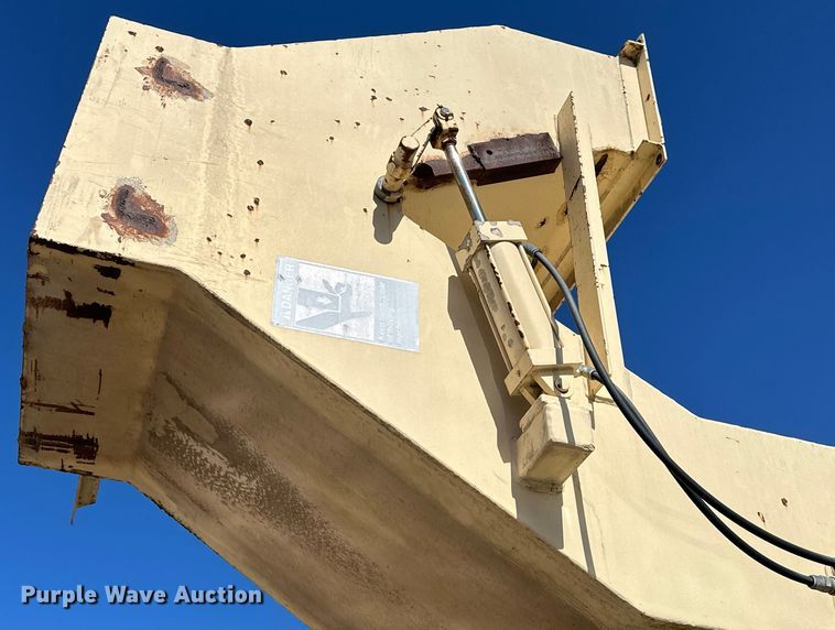 image for item OE9179 2005 Astec PLM-T400 pug mill