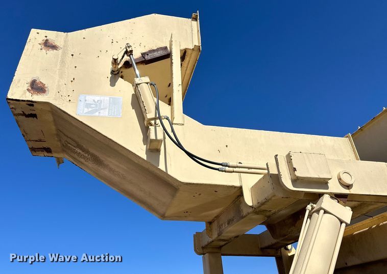 image for item OE9179 2005 Astec PLM-T400 pug mill