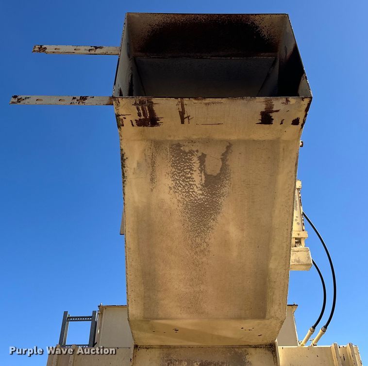 image for item OE9179 2005 Astec PLM-T400 pug mill