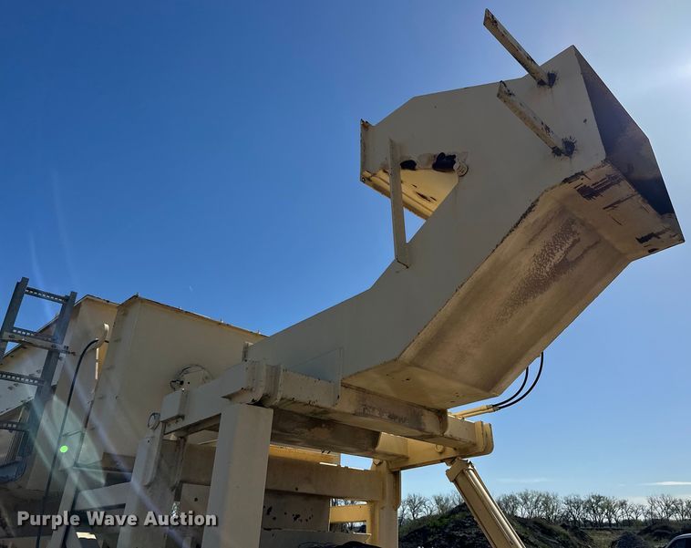 image for item OE9179 2005 Astec PLM-T400 pug mill