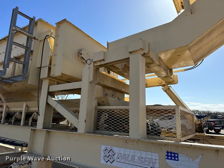 image for item OE9179 2005 Astec PLM-T400 pug mill