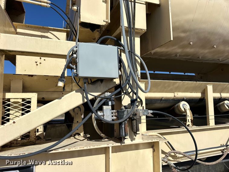 image for item OE9179 2005 Astec PLM-T400 pug mill