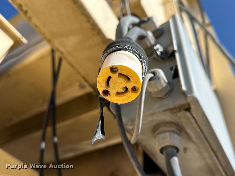 image for item OE9179 2005 Astec PLM-T400 pug mill