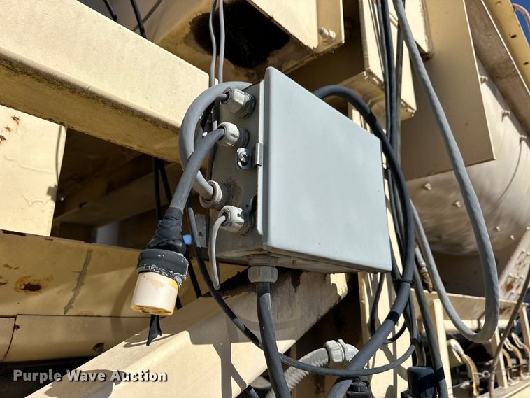 image for item OE9179 2005 Astec PLM-T400 pug mill