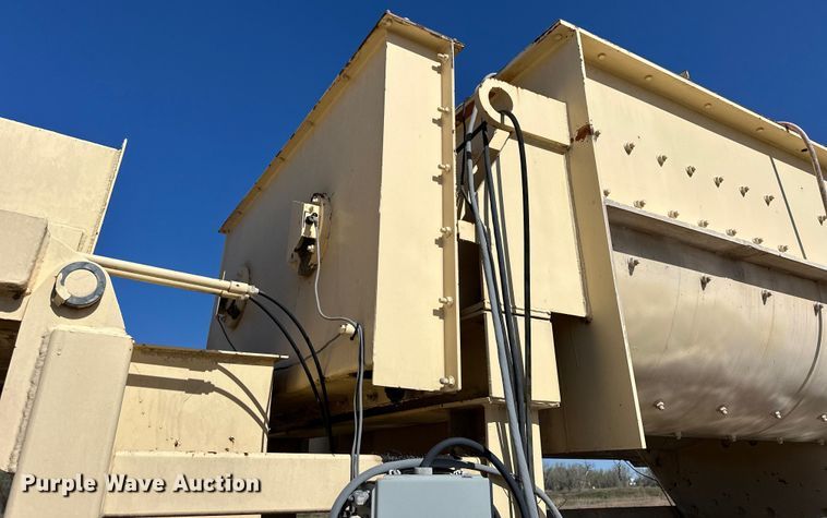 image for item OE9179 2005 Astec PLM-T400 pug mill