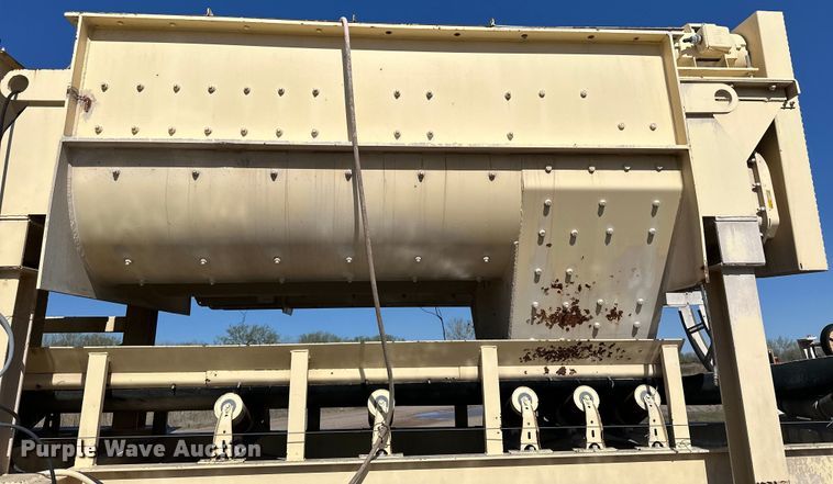 image for item OE9179 2005 Astec PLM-T400 pug mill