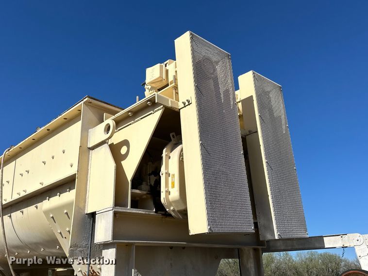 image for item OE9179 2005 Astec PLM-T400 pug mill