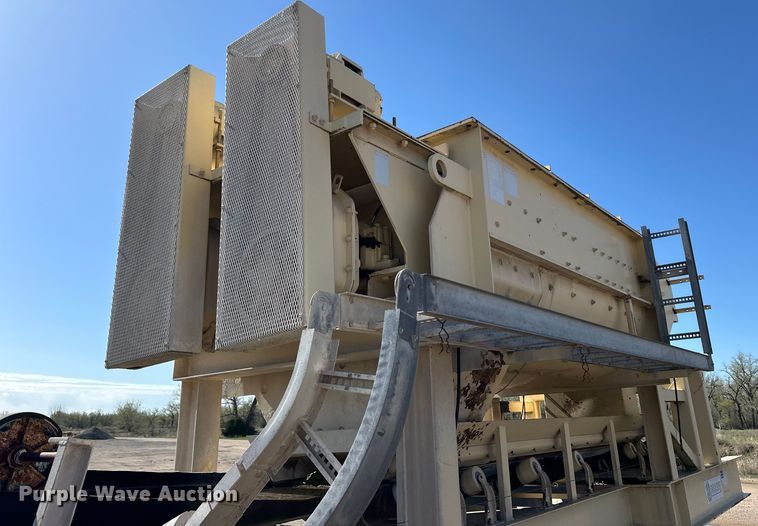 image for item OE9179 2005 Astec PLM-T400 pug mill