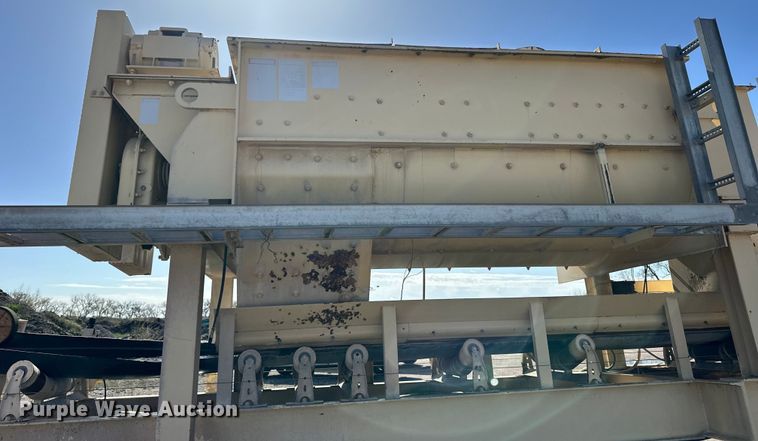 image for item OE9179 2005 Astec PLM-T400 pug mill