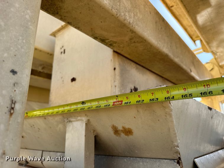 image for item OE9179 2005 Astec PLM-T400 pug mill