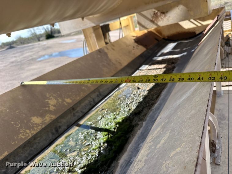 image for item OE9179 2005 Astec PLM-T400 pug mill