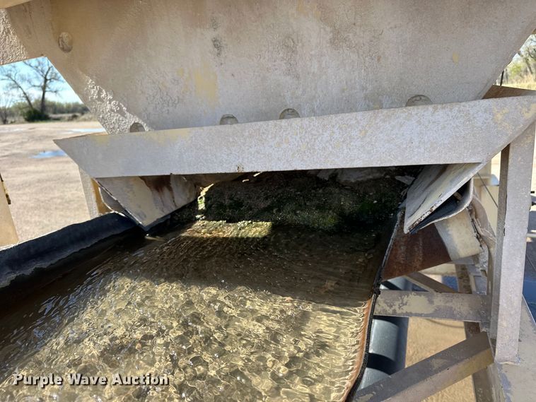 image for item OE9179 2005 Astec PLM-T400 pug mill