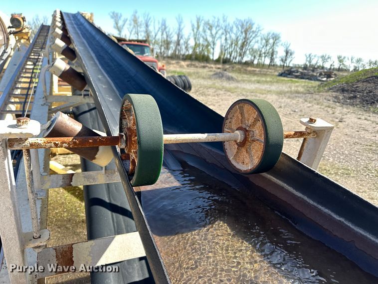 image for item OE9179 2005 Astec PLM-T400 pug mill