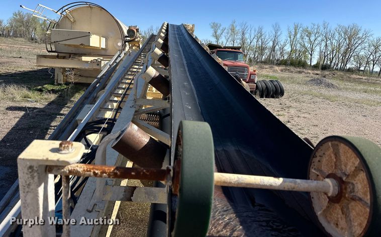 image for item OE9179 2005 Astec PLM-T400 pug mill