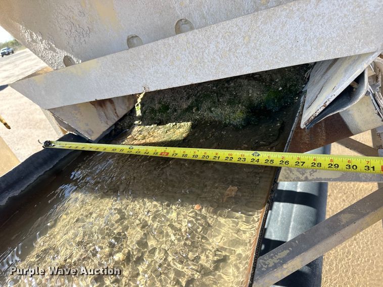 image for item OE9179 2005 Astec PLM-T400 pug mill