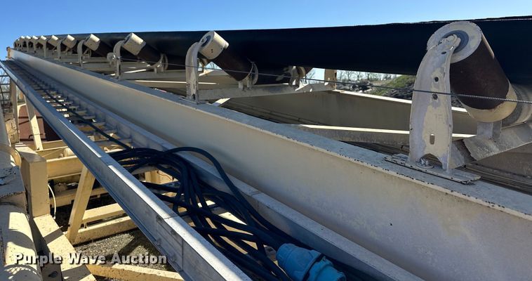 image for item OE9179 2005 Astec PLM-T400 pug mill