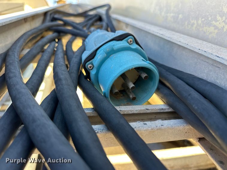 image for item OE9179 2005 Astec PLM-T400 pug mill