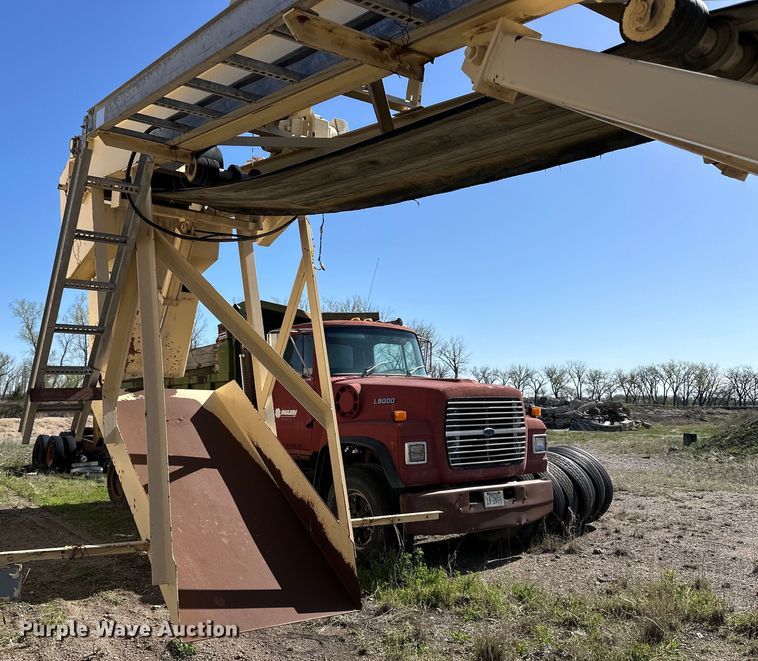 image for item OE9179 2005 Astec PLM-T400 pug mill