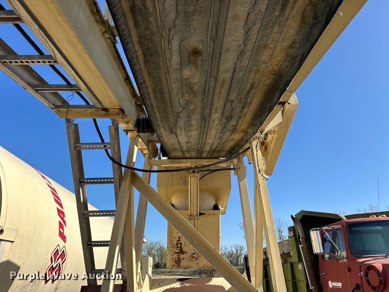 image for item OE9179 2005 Astec PLM-T400 pug mill