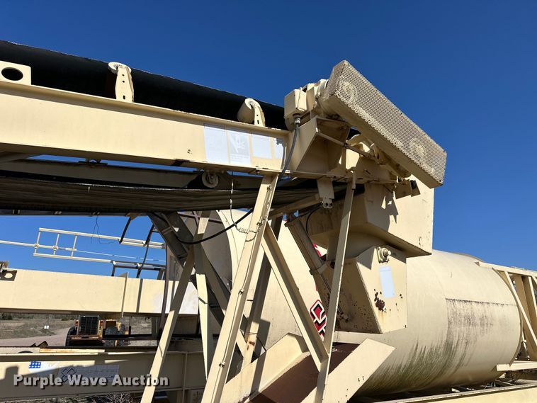 image for item OE9179 2005 Astec PLM-T400 pug mill