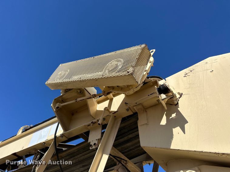 image for item OE9179 2005 Astec PLM-T400 pug mill