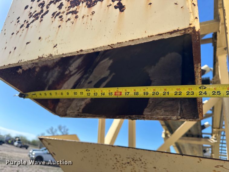 image for item OE9179 2005 Astec PLM-T400 pug mill