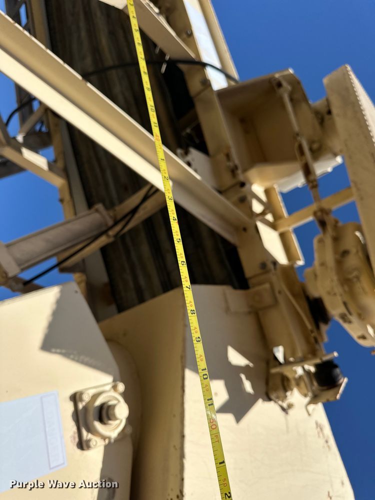 image for item OE9179 2005 Astec PLM-T400 pug mill