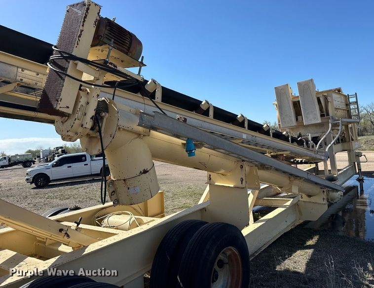 image for item OE9179 2005 Astec PLM-T400 pug mill