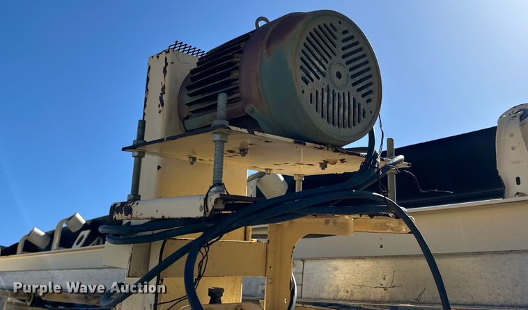 image for item OE9179 2005 Astec PLM-T400 pug mill