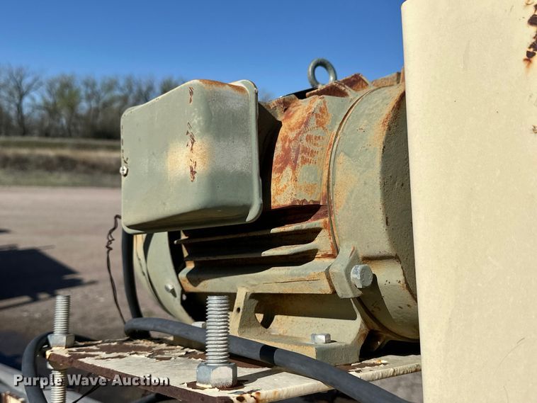 image for item OE9179 2005 Astec PLM-T400 pug mill