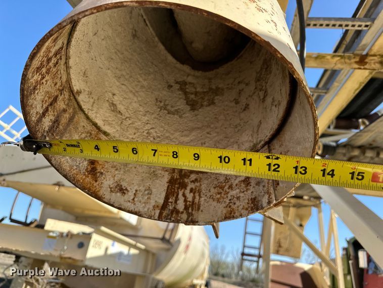 image for item OE9179 2005 Astec PLM-T400 pug mill