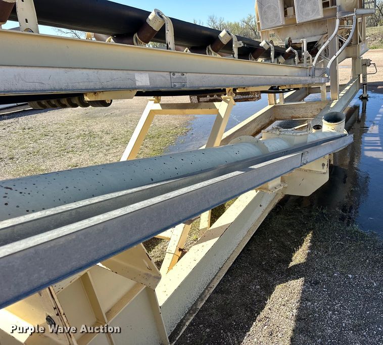 image for item OE9179 2005 Astec PLM-T400 pug mill