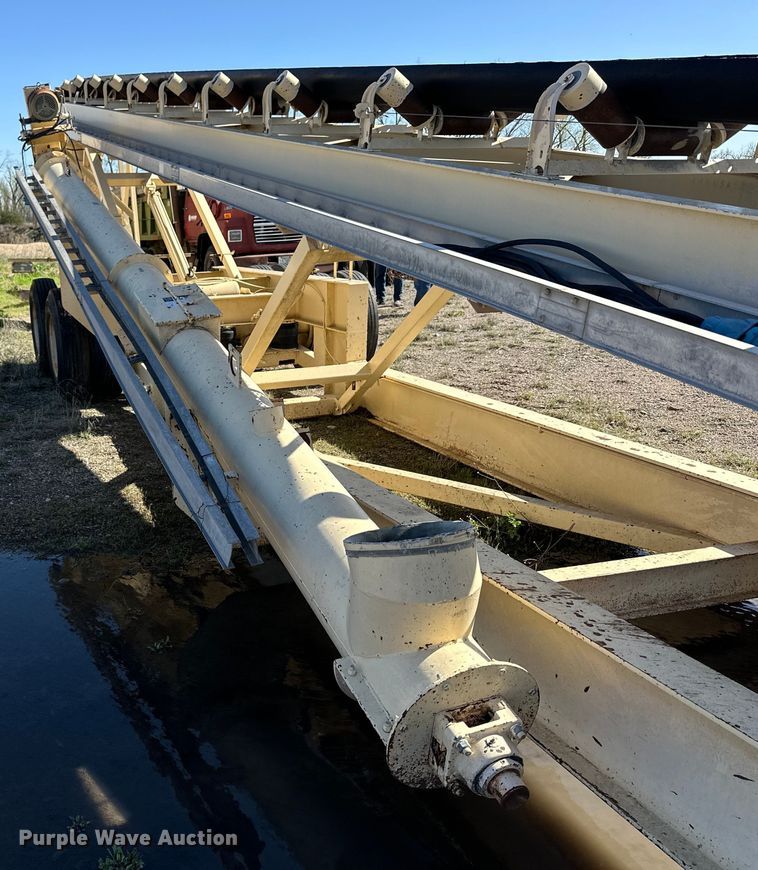 image for item OE9179 2005 Astec PLM-T400 pug mill