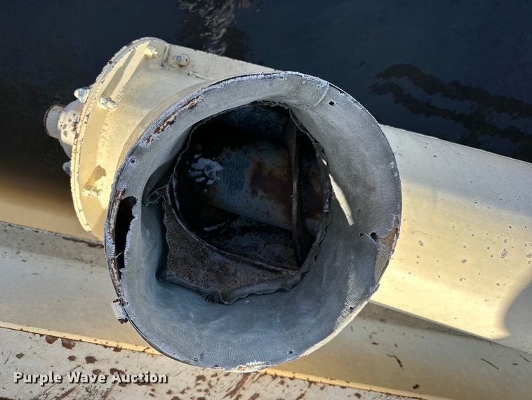 image for item OE9179 2005 Astec PLM-T400 pug mill