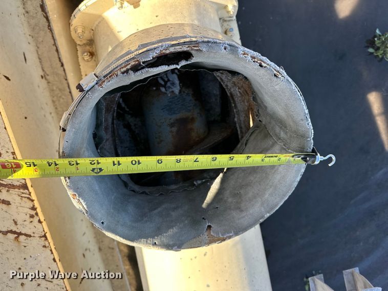 image for item OE9179 2005 Astec PLM-T400 pug mill