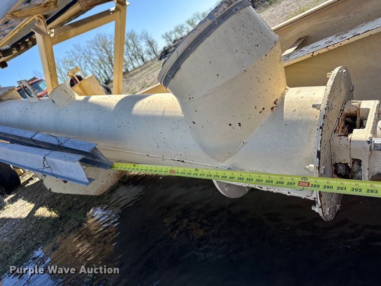 image for item OE9179 2005 Astec PLM-T400 pug mill