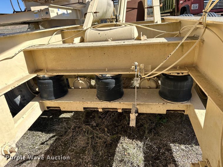 image for item OE9179 2005 Astec PLM-T400 pug mill