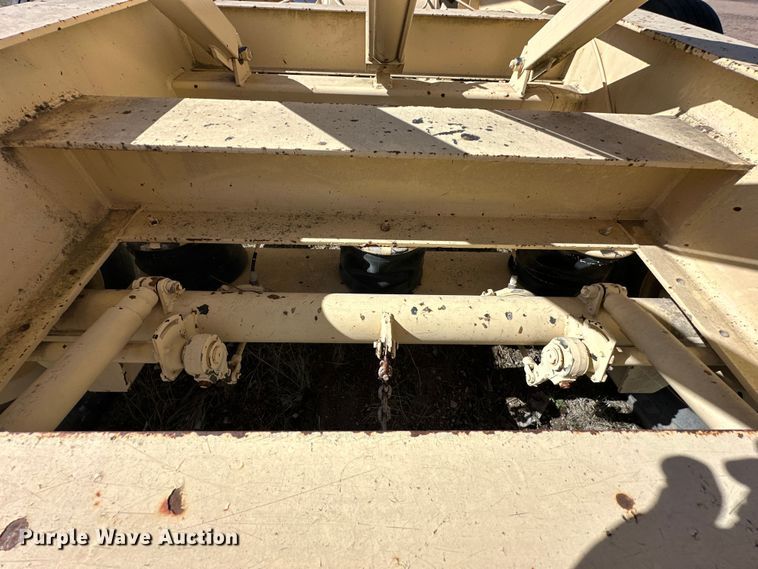 image for item OE9179 2005 Astec PLM-T400 pug mill