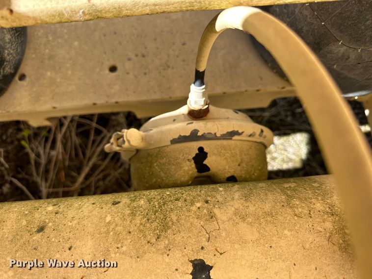 image for item OE9179 2005 Astec PLM-T400 pug mill