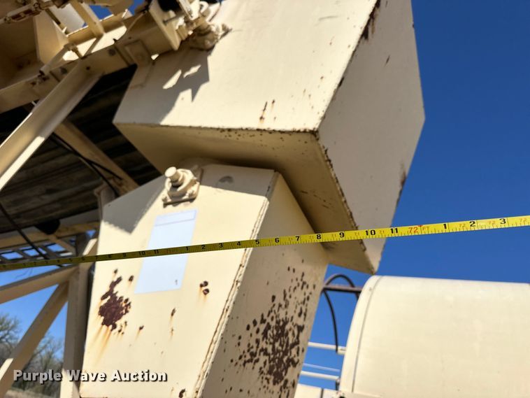 image for item OE9179 2005 Astec PLM-T400 pug mill