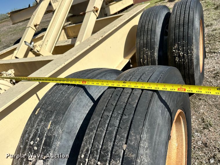 image for item OE9179 2005 Astec PLM-T400 pug mill